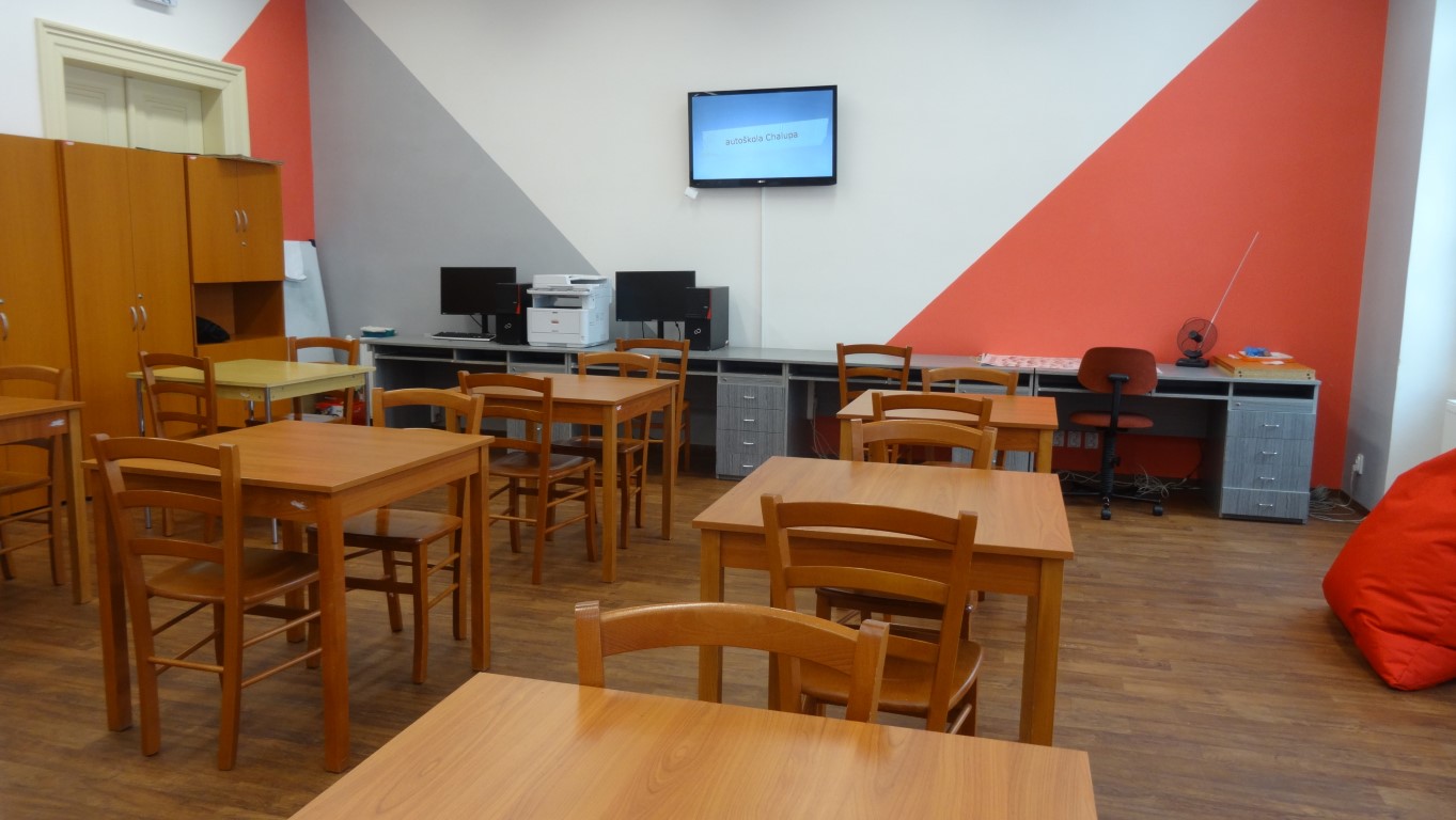 učebna